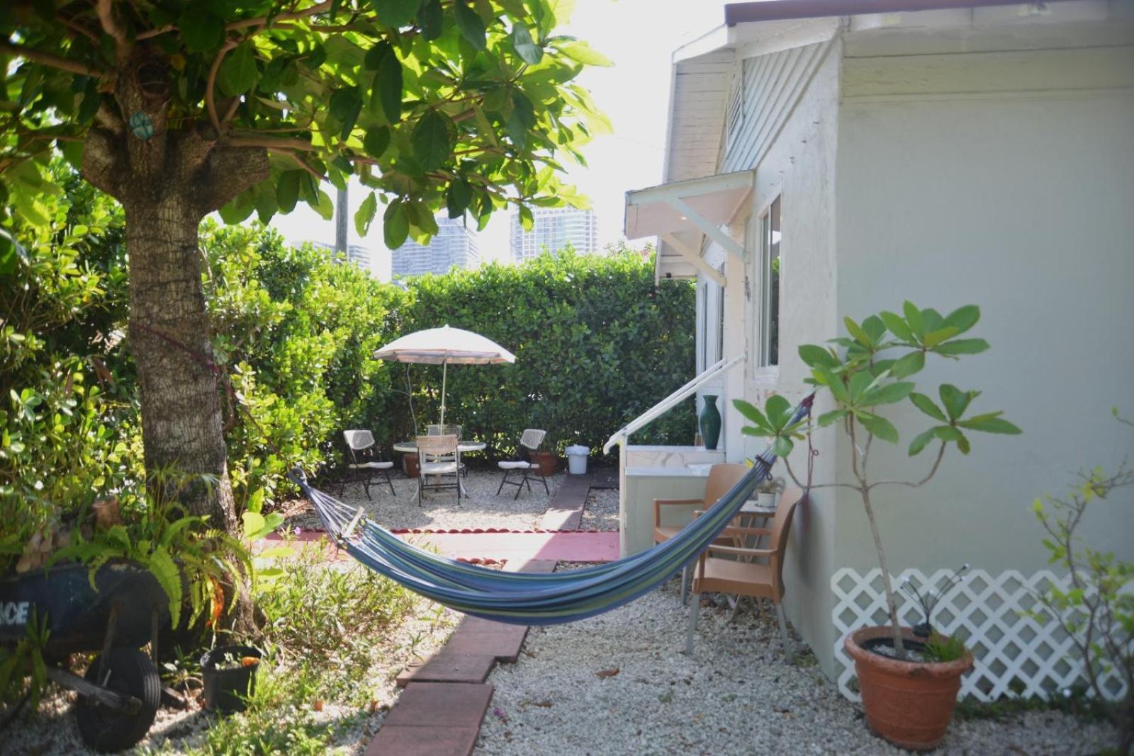 Beach Vibes 2 Bedrooms House Miami Eksteriør billede