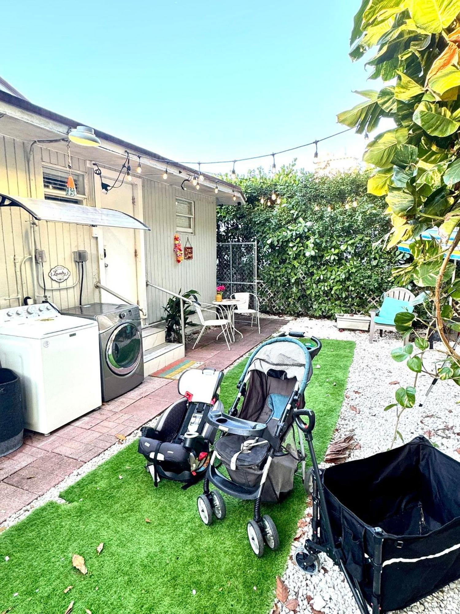 Beach Vibes 2 Bedrooms House Miami Eksteriør billede